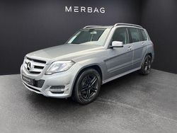 Silber Gebraucht 2015 Mercedes GLK200 SUV | 11.900 € (Superpreis)