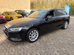 Mythosschwarz Gebraucht 2021 Audi A4 Kombi | 22.490 € (Superpreis)