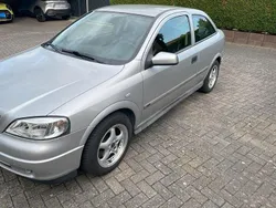 Silber Gebraucht 1999 Opel Astra Classic Edition Limousine | 2.250 €