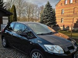Schwarz Gebraucht 2008 Toyota Auris Limousine | 3.000 € (Superpreis)