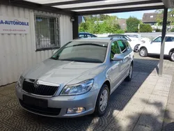 Silber Gebraucht 2013 Skoda Octavia Ambition Kombi | 6.750 € (Guter Preis)