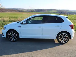 Weiß Gebraucht 2023 VW Polo GTI Limousine | 20.500 € (Guter Preis)