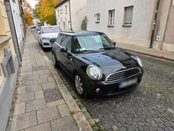 Schwarz Gebraucht 2009 Mini ONE Kleinwagen | 3.800 € (Etwas zu teuer)