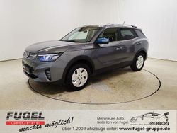 Platinum grey Gebraucht 2021 Ssangyong (KGM) Korando SUV | 17.499 € (Superpreis)
