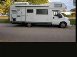 Weiß Gebraucht 1998 Fiat Ducato Van | 22.000 €