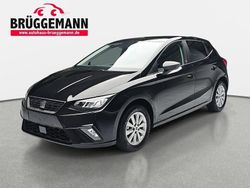 Schwarz Gebraucht 2024 Seat Ibiza Kleinwagen | 16.750 € (Guter Preis)