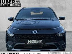 Grau metallic Neu 2025 Hyundai Bayon Select SUV | 20.990 € (Guter Preis)