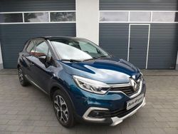 Blau Gebraucht 2019 Renault Captur Intens SUV | 12.999 € (Fairer Preis)