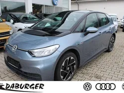 Blau Gebraucht 2022 VW ID.3 Pro Performance Kleinwagen | 20.990 € (Superpreis)