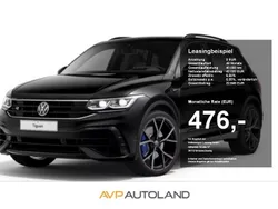 Blau Gebraucht 2021 VW Tiguan R SUV | 42.040 € (Teuer)