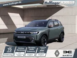Grün Neu 2025 Dacia Duster Extreme SUV | 25.990 € (Fairer Preis)