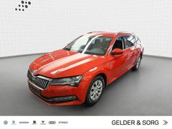 Rot Gebraucht 2021 Skoda Superb Style Kombi | 22.990 € (Fairer Preis)
