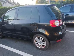 Schwarz Gebraucht 2008 VW Golf Plus Cross Van / Kleinbus | 3.200 € (Fairer Preis)