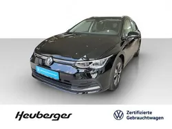 Schwarz Gebraucht 2024 VW Golf VIII Move Kombi | 29.680 € (Teuer)