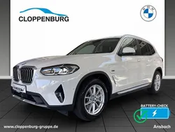 Weiß Gebraucht 2022 BMW X3 Sport Line SUV | 42.980 € (Superpreis)