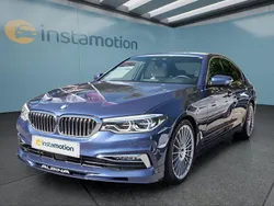 Blau Gebraucht 2019 Alpina B5 Limousine | 60.999 € (Fairer Preis)