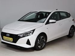 Weiß Gebraucht 2020 Hyundai i20 Limousine | 14.790 € (Guter Preis)