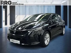 Blackpearlschwarz Gebraucht 2024 Renault Clio V Evolution Limousine | 15.890 € (Guter Preis)