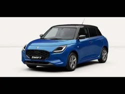 Frontier/super black pearl met Neu 2025 Suzuki Swift Comfort Kleinwagen | 18.590 €