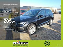 Magic schwarz / warmgraunordischdunkelsilber Gebraucht 2025 Seat Ateca Xperience SUV | 27.190 € (Guter Preis)