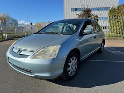 Gebraucht 2002 Honda Civic Limousine | 1.790 € (Fairer Preis)