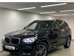 Schwarz Gebraucht 2020 BMW X3 M Sport SUV | 34.850 € (Fairer Preis)