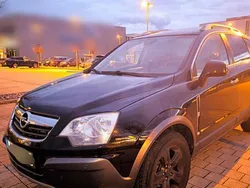 Schwarz Gebraucht 2007 Opel Antara Cosmo SUV | 6.000 € (Fairer Preis)