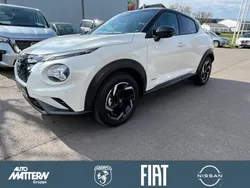 Weiß Gebraucht 2023 Nissan Juke N-Connecta SUV | 23.890 € (Guter Preis)