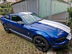 Blau Gebraucht 2007 Ford Mustang Coupé | 12.000 € (Fairer Preis)