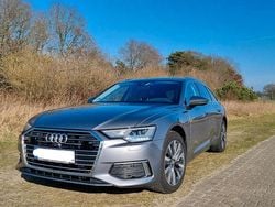Grau Gebraucht 2019 Audi A6 Comfort Kombi | 27.000 € (Etwas zu teuer)