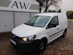 Weiß Gebraucht 2012 VW Caddy S Van / Kleinbus | 3.550 € (Superpreis)