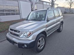 Silber Gebraucht 2001 Mitsubishi Pajero SUV | 4.799 € (Fairer Preis)