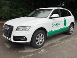 Weiß Gebraucht 2013 Audi Q5 SUV | 12.880 € (Teuer)