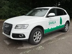 Weiß Gebraucht 2013 Audi Q5 SUV | 13.960 € (Teuer)