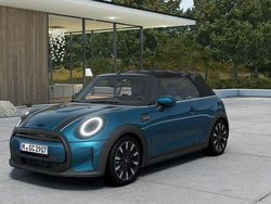 Blau Gebraucht 2022 Mini Cooper Cabriolet Cabrio | 28.900 € (Etwas zu teuer)