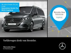 Grau Gebraucht 2025 Mercedes V300 Avantgarde Van / Kleinbus | 101.989 €