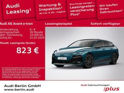 Malpeloblau metallic Gebraucht 2025 Audi A6 e-tron Performance Kombi | 79.900 €
