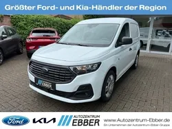 Weiss Neu 2025 Ford Transit Trend Van | 28.478 € (Fairer Preis)