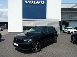 Schwarz Gebraucht 2023 Volvo XC40 Plus SUV | 32.500 € (Superpreis)