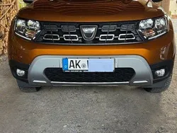 Orange Gebraucht 2021 Dacia Duster Essentiel SUV | 11.300 € (Superpreis)
