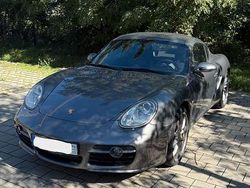 Grau Gebraucht 2008 Porsche Cayman Coupé | 29.999 €
