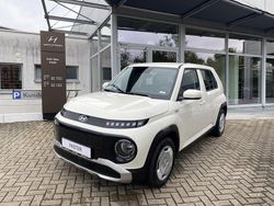 Unbleached ivory Gebraucht 2025 Hyundai Inster Trend Kleinwagen | 25.790 € (Fairer Preis)