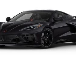 Schwarz Neu 2025 Corvette C8 Coupé | 107.900 €