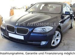 Blau Gebraucht 2011 BMW 520 Comfort Edition Limousine | 12.490 € (Guter Preis)