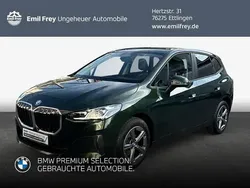 Storm bay metallic Gebraucht 2024 BMW 218 Active Tourer M Sport Van / Kleinbus | 32.890 € (Guter Preis)