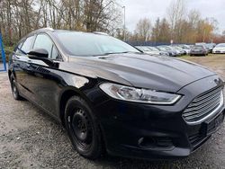 Schwarz Gebraucht 2017 Ford Mondeo Kombi | 5.355 € (Fairer Preis)