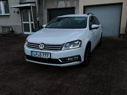 Weiß Gebraucht 2012 VW Passat Kombi | 4.800 €