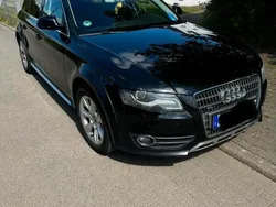 Schwarz Gebraucht 2010 Audi A4 Cabrio | 6.500 € (Guter Preis)