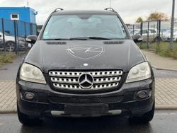 Schwarz Gebraucht 2007 Mercedes ML350 SUV | 5.490 € (Superpreis)