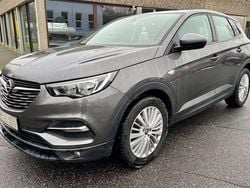 Moonstone grey Gebraucht 2018 Opel Grandland X Business Edition SUV | 8.980 € (Superpreis)